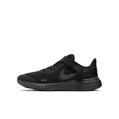 Nike Revolution 5 FlyEase Big Kids' Running Shoe (Wide). Nike.com