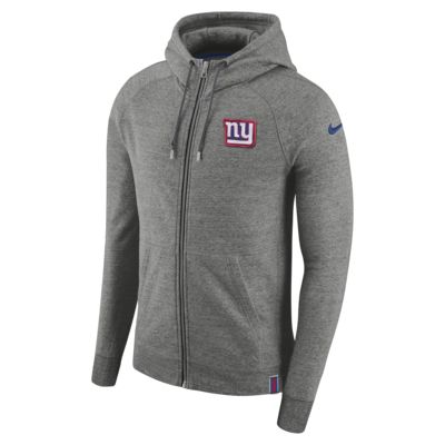 Felpa con cappuccio pullover Nike Fly Fleece (NFL Giants) Uomo Felpa con cappuccio pullover Nike Fly Fleece (NFL Giants) Uomo