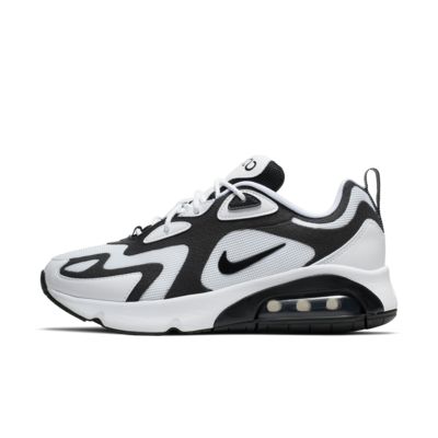 Nike Air Max 200 Women\u0027s Shoe