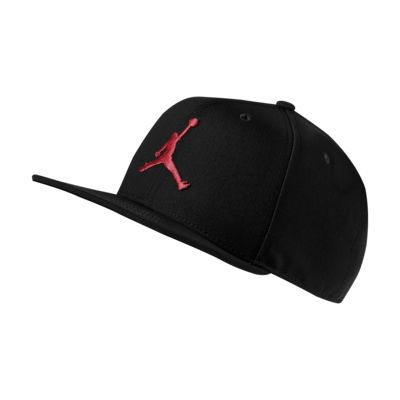 nike jordan pro jumpman snapback