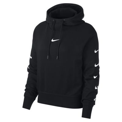 nike swoosh sportswear hoodie