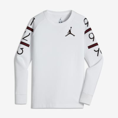 air jordan shirts for kids