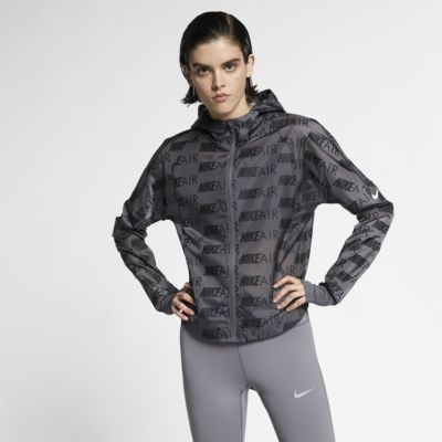Nike Air Women's Hooded Running Jacket