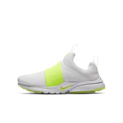 nike presto extreme all white