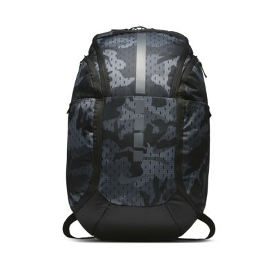 nike elite backpack grey