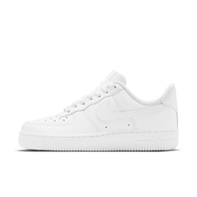 tenis air blancos