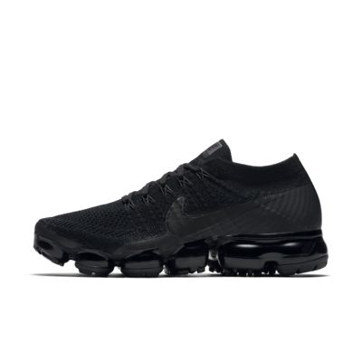 Calzado de running para mujer Nike Air VaporMax Flyknit Mujer Zapatillas rosas Vapormax Flyknit de Nike Running rosa
