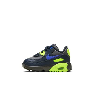 Hottest Nike Air Max 90 KPU Dark Blue Red Outlet UK $62.50