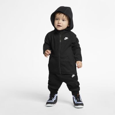 nike tech baby tracksuit