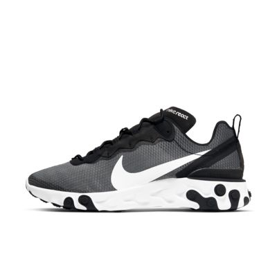 nike react element 55 se grey volt