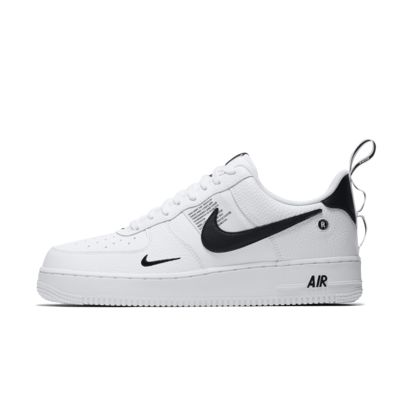 air force 1 07 lv8 utility bianche