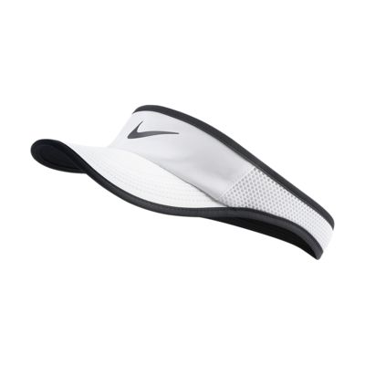 nike court aerobill tennis visor