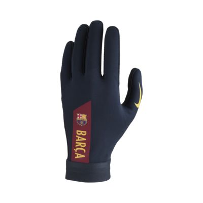 maroon football gloves
