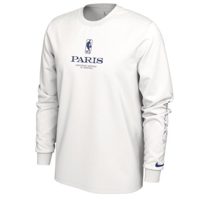 nike nba long sleeve