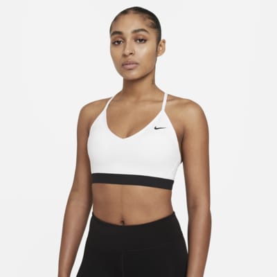nike training pro indy bra