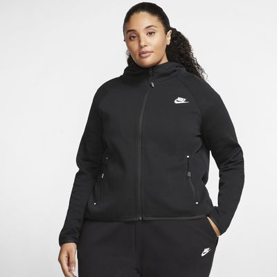 Nike Sportswear Tech Fleece Damen Poncho (große Größe) Nike Sportswear Tech Fleece Damen Poncho (große Größe)
