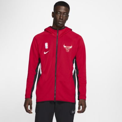 nba therma hoodie
