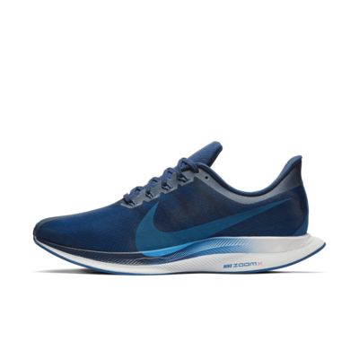 Zoom pegasus 35 turbo 2025 men’s running shoe blue