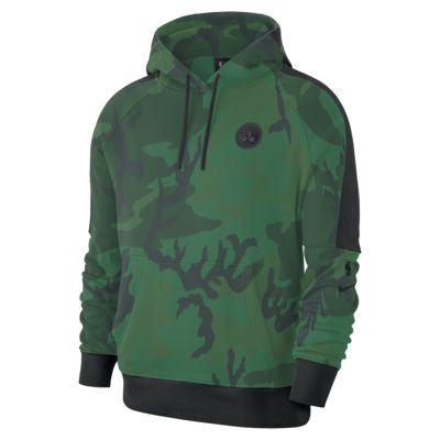 nike men's boston celtics hoodie