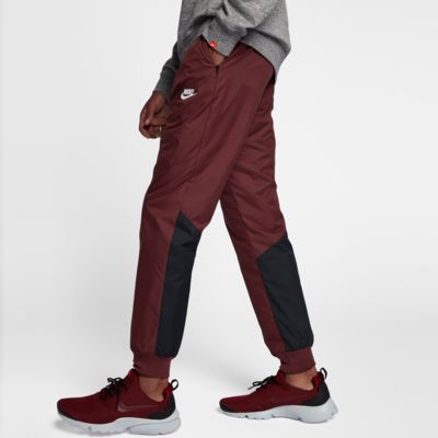 men nike windrunner pants