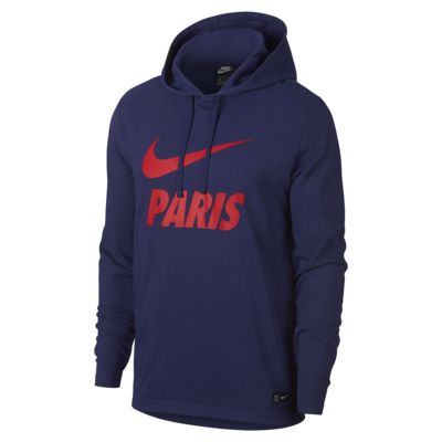 Paris Saint-Germain Men's Hoodie. Nike 
