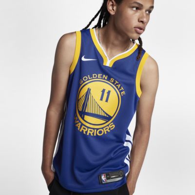 klay thompson jersey nike