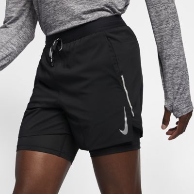 nike shorts two in one