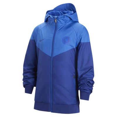 fc chelsea windrunner