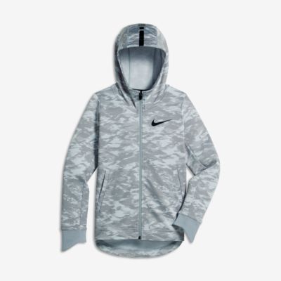 boys nike elite hoodie