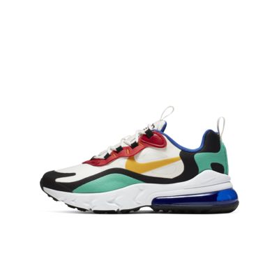 infant nike air max 270 react