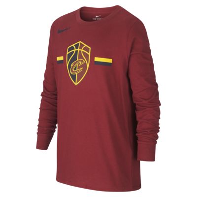 cavs long sleeve shirt