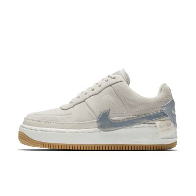 nike air force 1 jester suede metallic