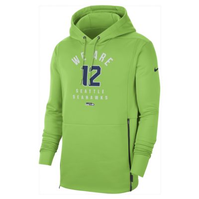 Nike Therma Local (NFL Seahawks) Men's Hoodie. Nike.com