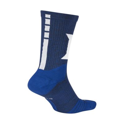 Nike College Elite (Duke) Basketball Crew Socks. Nike.com