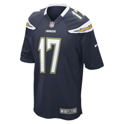 chargers home jersey