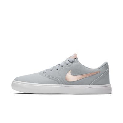 nike sb check solarsoft canvas women's