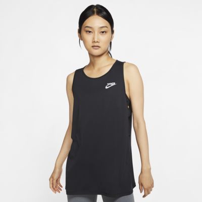 canottiera nike donna