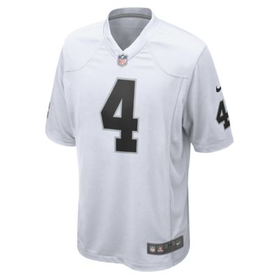 derek carr jersey number