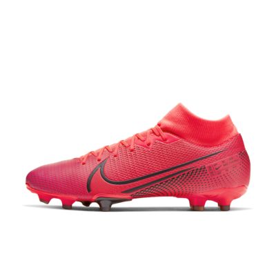 nike mercurial pink