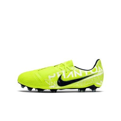 Elite Enfant À Venom Football Nike Terrain Âgé Pour JrPhantom Chaussure Plus Fg Crampons Sec De PkTOZuwiX