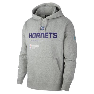 jordan hornets hoodie