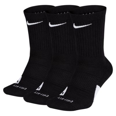 elite basketball socks