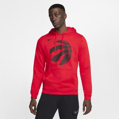 raptors hoodie nike