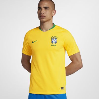 camiseta nike brasil cbf