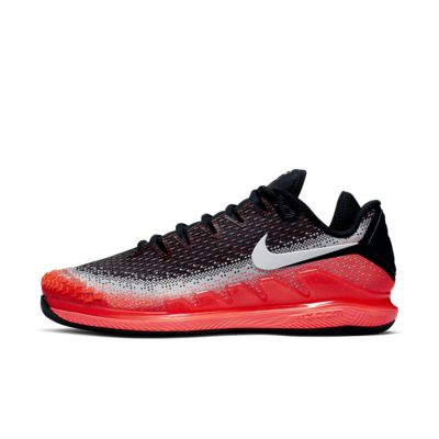 nike vapor x knit men's tennis shoes