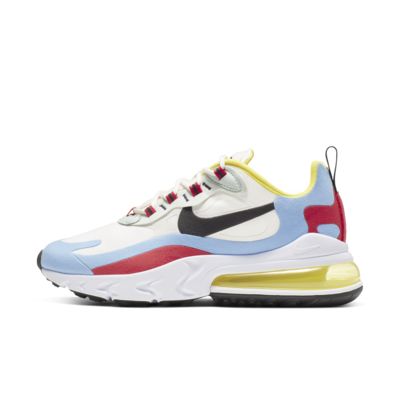 Nike Air Max 270 React (American Modern Art) Men's Shoes