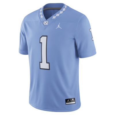 jordan unc jersey