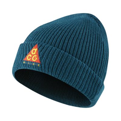 nike acg beanie white