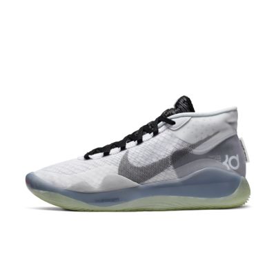 nike zoom kd12 basketball shoes blue