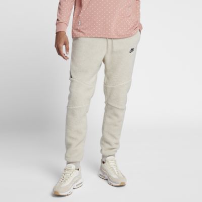 nike sportswear tech fleece icon sherpa